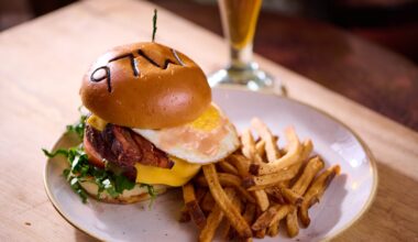 The Dish: Fort Worth restaurants serve champagne, revelry for New Year’s Eve