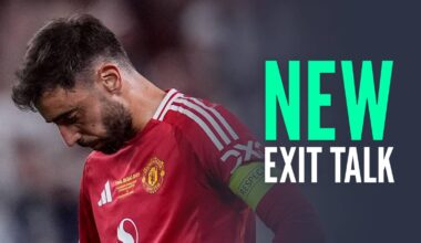 Astonishing £70m sale explodes into life as Man Utd clear decks for HUGE £250m triple deal