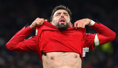 Why dressing room 'feel' Fernandes is leaving as Euro giants 'prepare offensive' after 'bombshell'