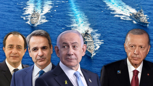 A warning shot to Erdogan: Israel’s message to Turkey comes via Athens and Nicosia - Ynetnews