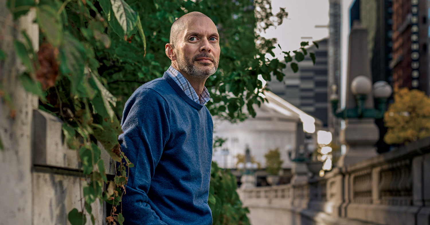 Why You Shouldn’t Look Away From Tent Cities – Chicago Magazine