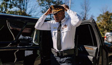 The Man Behind the Shield – Chicago Magazine