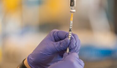 What fewer vaccinated students could mean for Tarrant County as exemptions rise