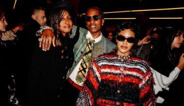 It Was a Starry (and Very New York) Front Row at the Chanel Métiers d'Art 2026 Show