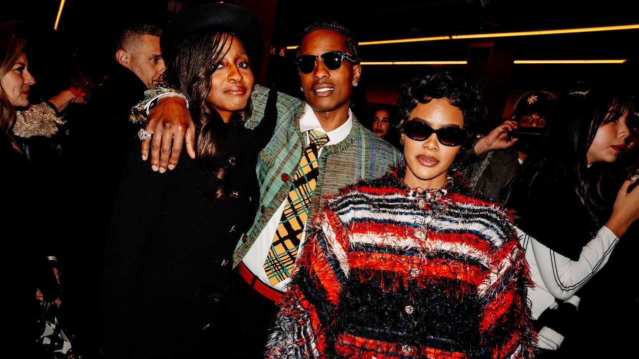 It Was a Starry (and Very New York) Front Row at the Chanel Métiers d'Art 2026 Show