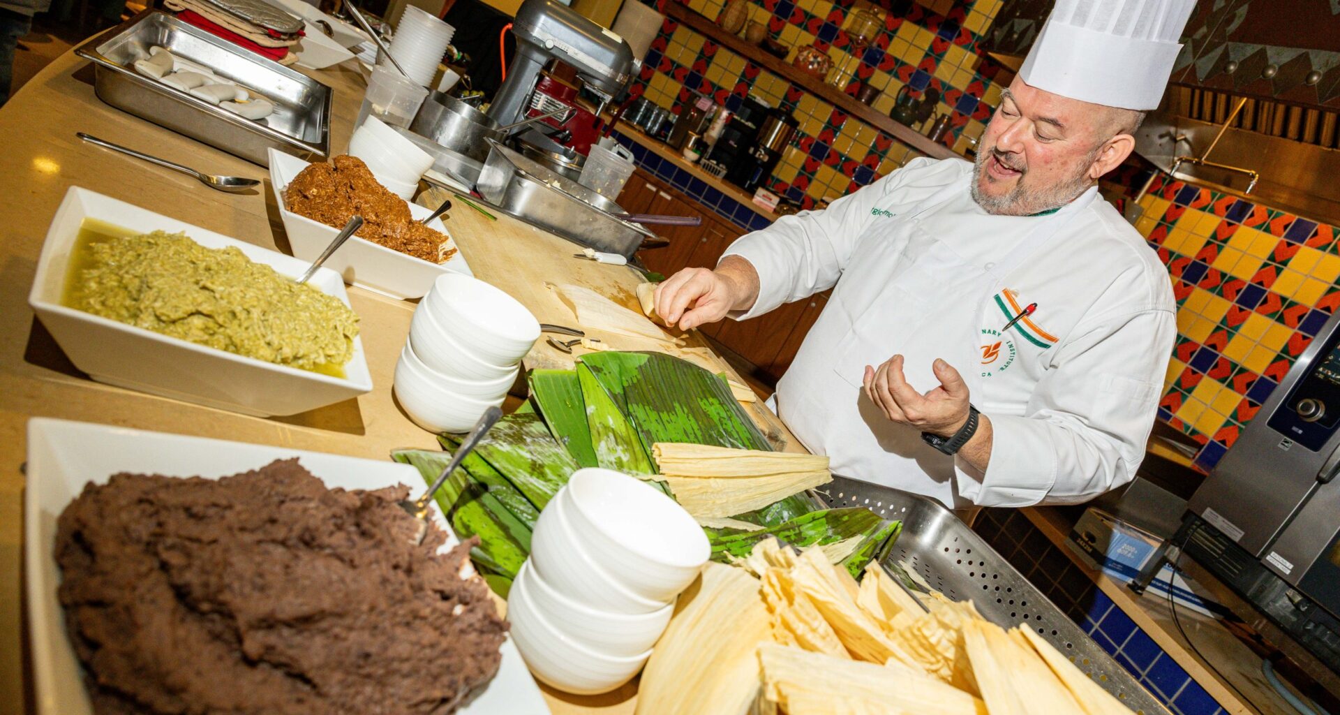 Cooking classes prepare San Antonians for the holidays