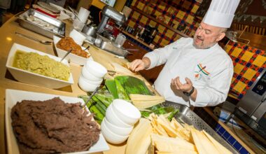 Cooking classes prepare San Antonians for the holidays