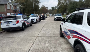 Woman dies in self-inflicted shooting in NW Harris County neighborhood