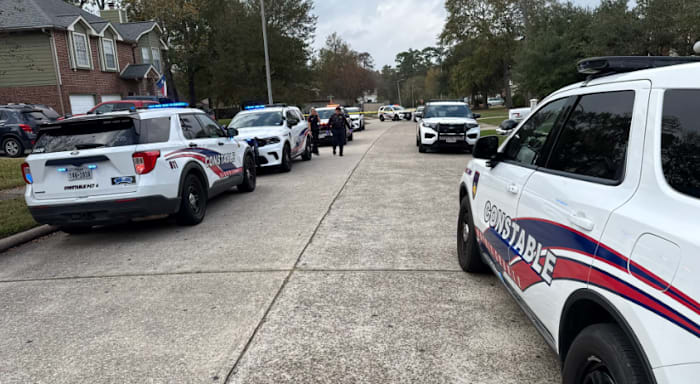 Woman dies in self-inflicted shooting in NW Harris County neighborhood