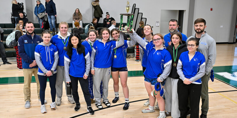 CM takes second in Sugar Valley Lady Phoenix Christmas Classic | News, Sports, Jobs