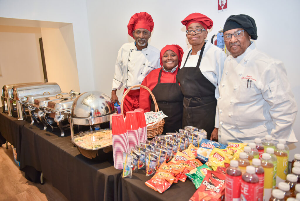 A merry Christmas at Fritz & Bianculli