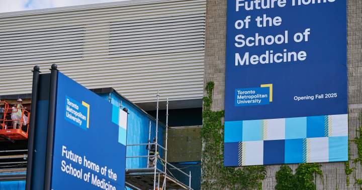 Ontario forced to slow new medical school plans after ignoring warnings
