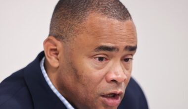 U.S. Rep. Marc Veasey running for Tarrant County judge rather than reelection to Congress