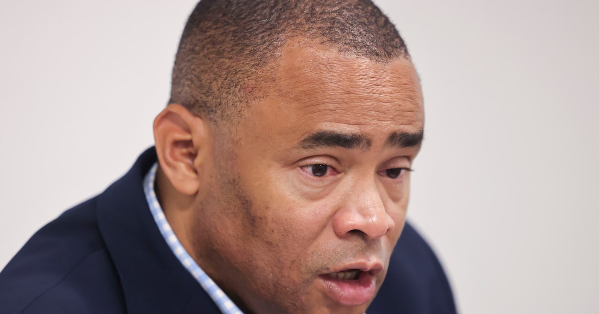 U.S. Rep. Marc Veasey running for Tarrant County judge rather than reelection to Congress