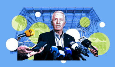 USTA Near Deal for Australian Open Boss Craig Tiely to Be New CEO