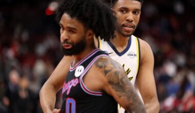 3 takeaways from 120-105 loss to Indiana Pacers