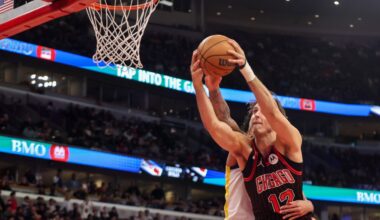 Chicago Bulls drop a lifeless loss to Golden State Warriors
