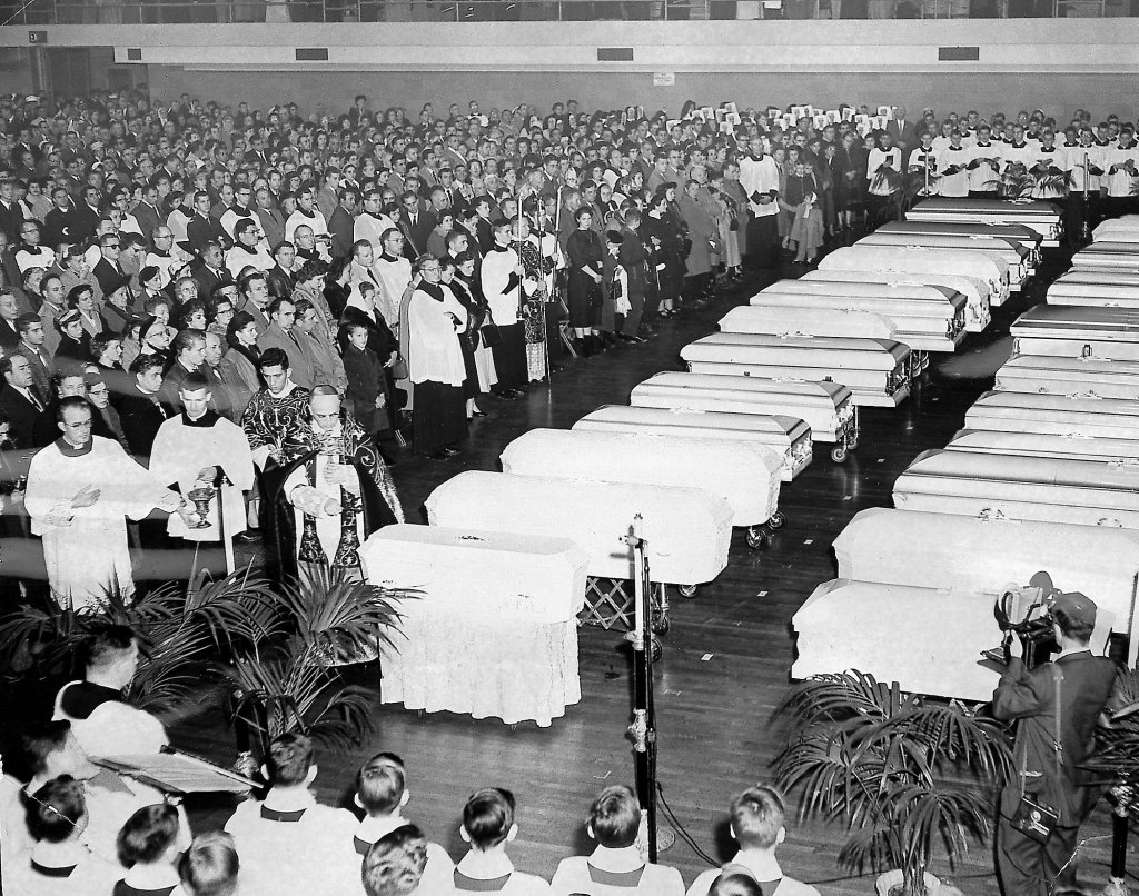 Our Lady of the Angels school fire – Chicago Tribune