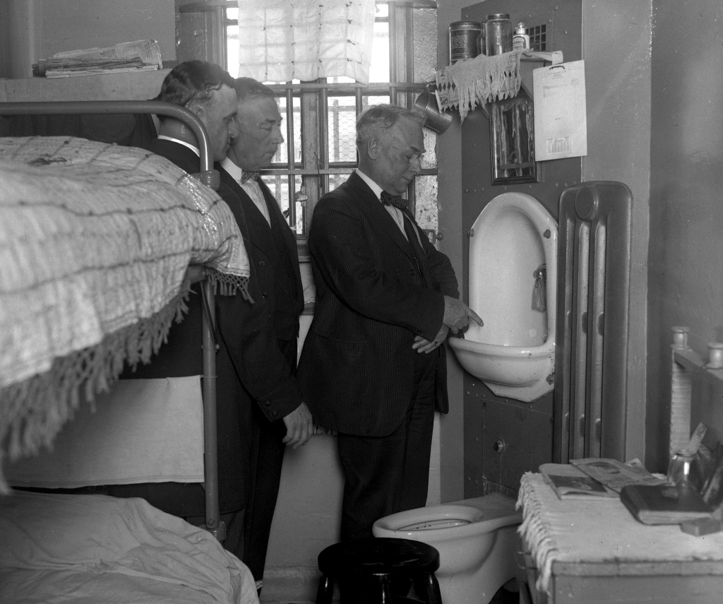 Stateville Correctional Center dedicated in Joliet – Chicago Tribune