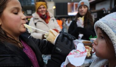 Why Chicago's Christkindlmarket matters more than you might think