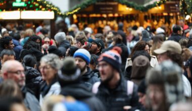 Chicago officials ease capacity limit for Christkindlmarket