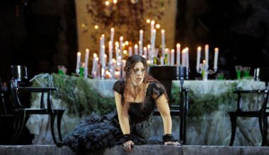 Top 10 performances on Chicago stages this year