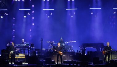 Best rock, pop and hip hop concerts in Chicago in 2025