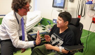 Couple donates $11 million to Lurie Children's Hospital