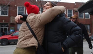 Volunteers bringing holiday 'bliss' to needy immigrant families