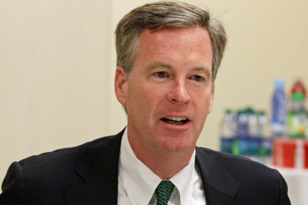 Kraft Heinz taps former Kellogg exec as its new CEO