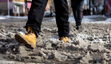 Wintry mix expected to hit Tuesday evening