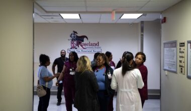 Some Americans may not know they were on Medicaid until they lose coverage.