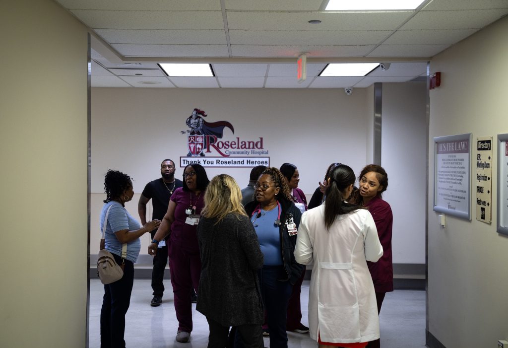 Some Americans may not know they were on Medicaid until they lose coverage.