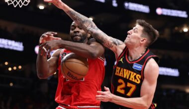 Is Patrick Williams the 11th man for the Chicago Bulls?