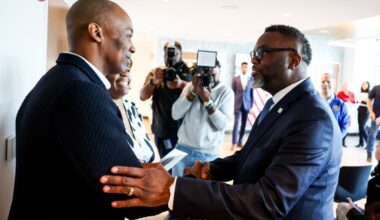 'we do not recommend' Mayor Brandon Johnson ally as CEO