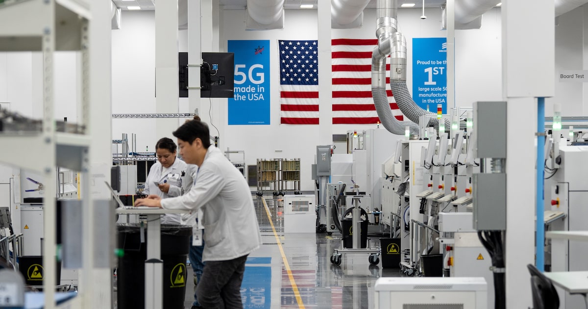 Economic anxiety has Texas manufacturers and retailers on edge