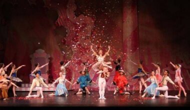 North Central Ballet debuts sensory-friendly Nutcracker in Fort Worth