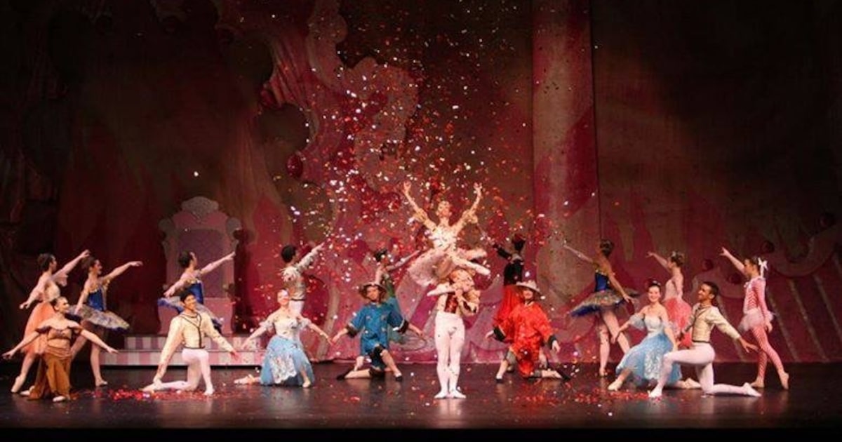 North Central Ballet debuts sensory-friendly Nutcracker in Fort Worth