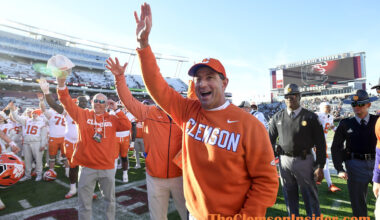 The Clemson Insider