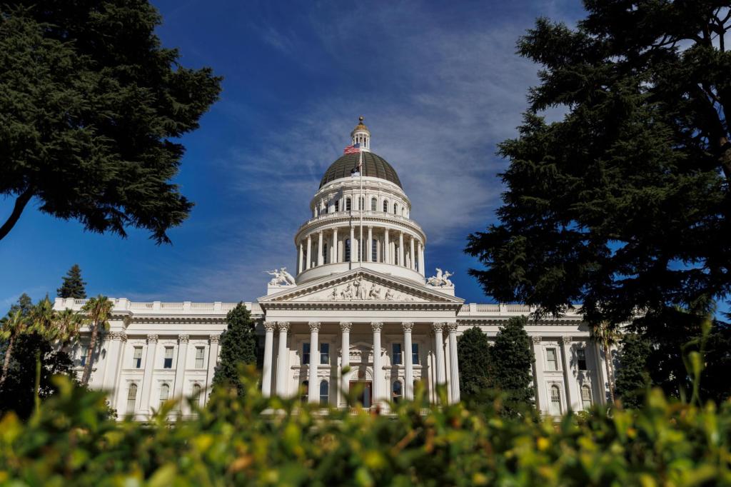 What Sacramento can teach Washington about the filibuster – San Diego Union-Tribune