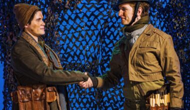 Stage West presents ‘All Is Calm’ – NBC 5 Dallas-Fort Worth