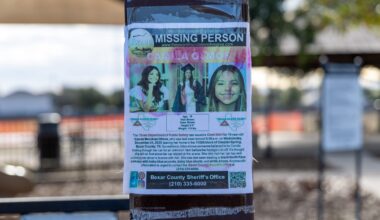 Camila Mendoza Olmos body identified; death ruled a suicide