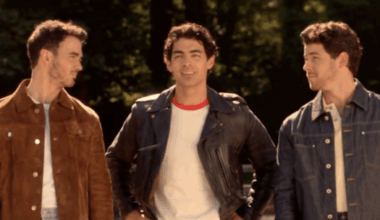 Joe Jonas Playfully Responds To 'Camp Rock 3' Critic