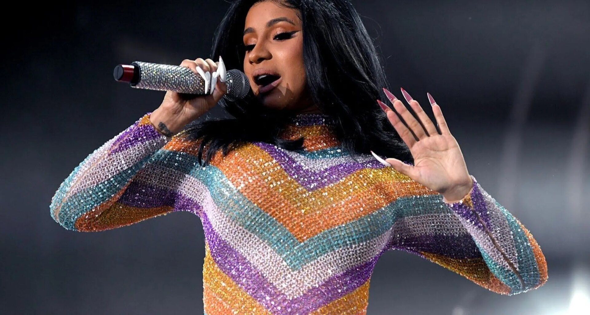 Cardi B Denies Rumors Of An Offset & Stefon Diggs Fight In The Club