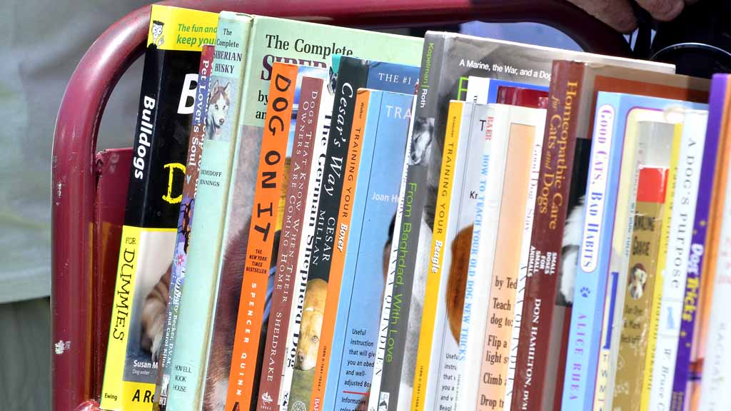 Library Foundation opens bookstore in Mission Hills