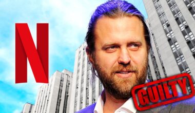 Director Who Scammed Netflix Out Of Millions Found Guilty
