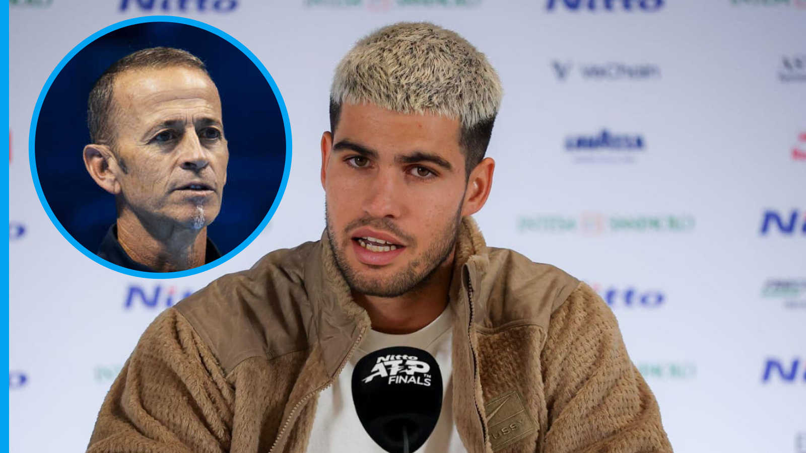 Carlos Alcaraz has made 'final' decision after more than five coaches offered to manage world No 1