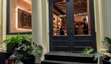 Tribeca Citizen | A report of tampered drinks at Casa Carmen