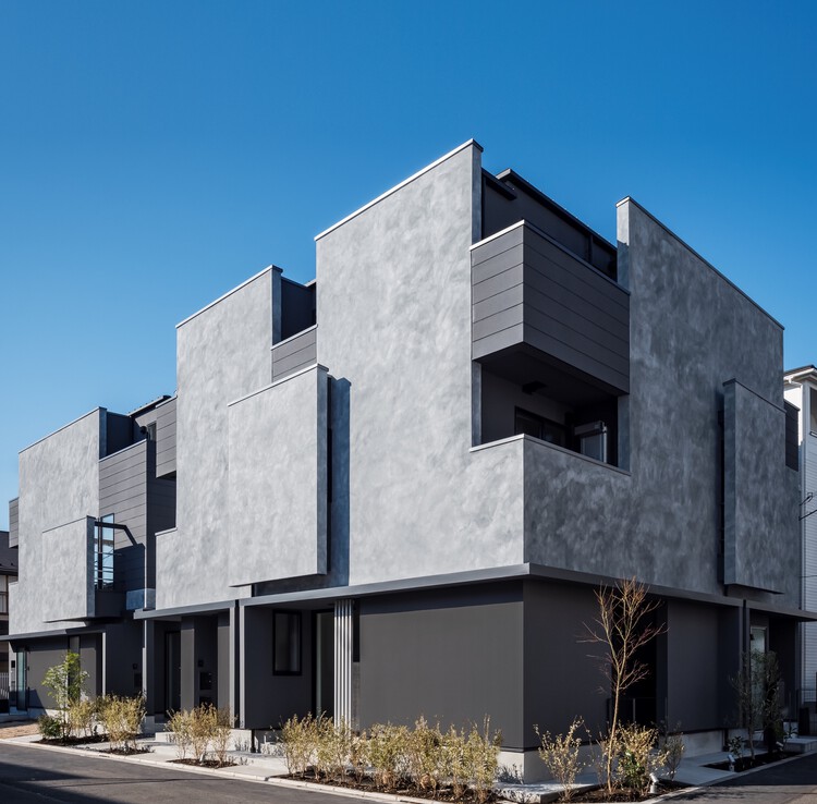 Casa Legato / Hugo Kohno Architect Associates - Exterior Photography, Concrete