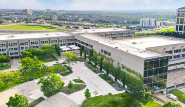 Caterpillar Expands Its DFW Footprint With New Building Near Irving HQ » Dallas Innovates